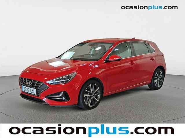 Hyundai I30 Segunda Mano Particulares Madrid