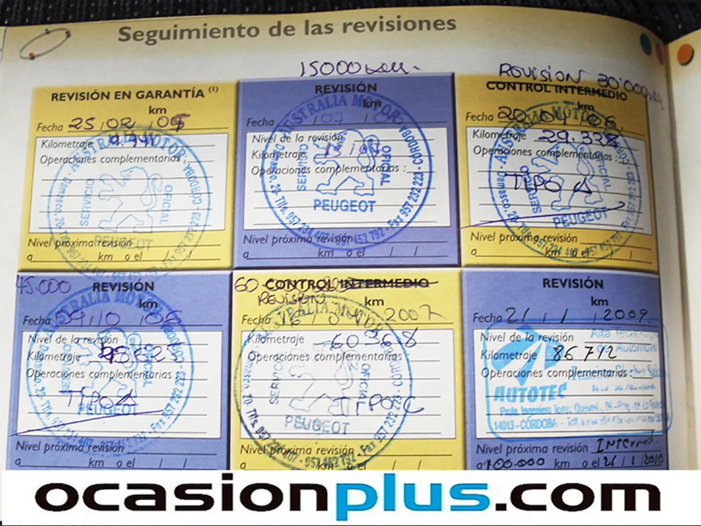 Mantenimiento
