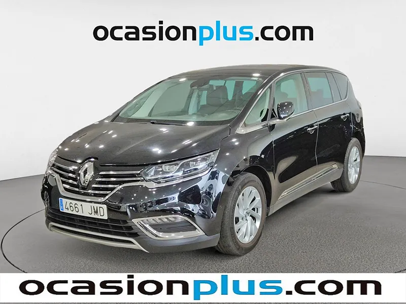 Renault Espace Segunda Mano Vizcaya