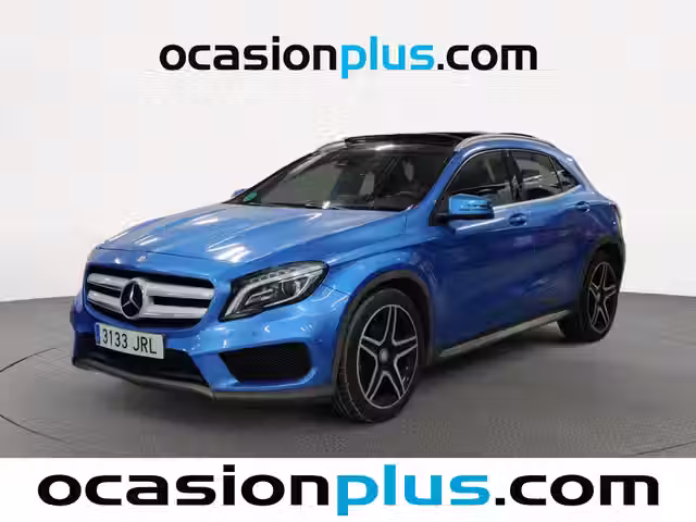 Mercedes GLA