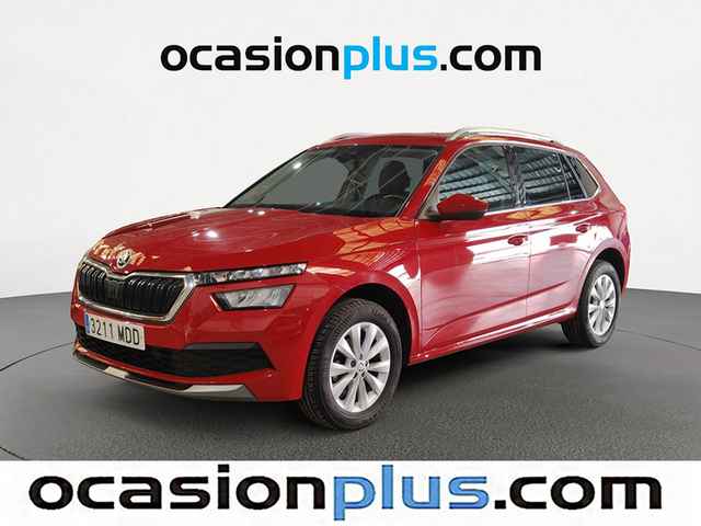Skoda Kamiq Ocasión Valencia