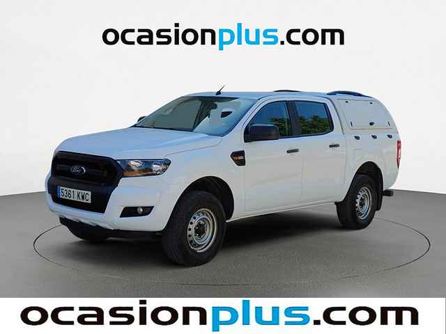 Comprar Coche Ford Ranger Segunda Mano