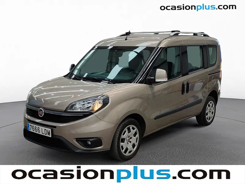 Fiat Doblò Segunda Mano Barcelona