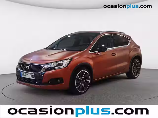 DS DS 4 Crossback