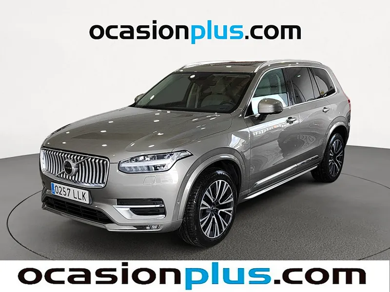 Volvo Xc90 Ocasión