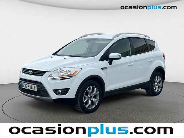 Ford Kuga Seminuevos Ciudad real