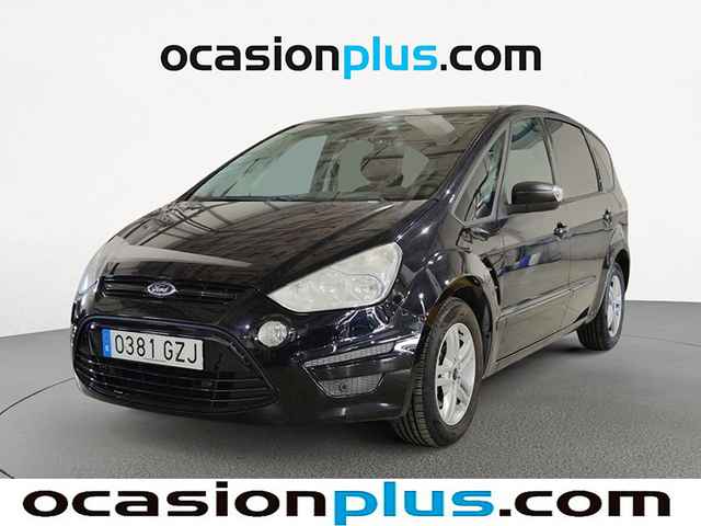Ford S Max Ocasión Madrid