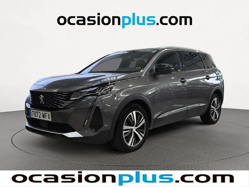 Peugeot 5008 Ocasión Barcelona