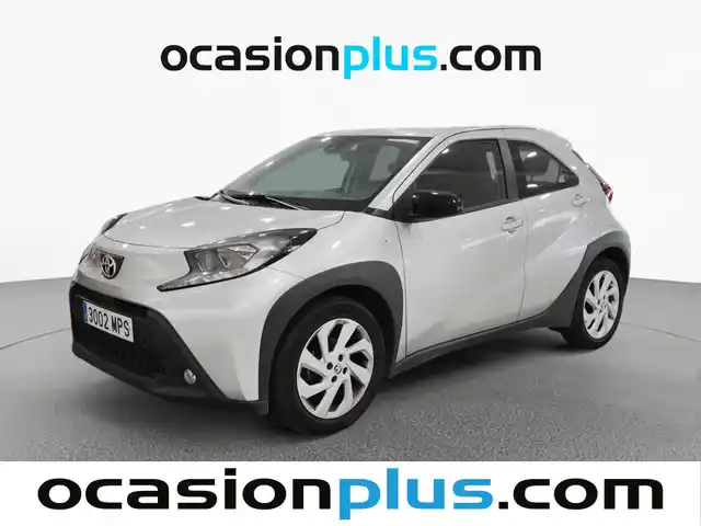 Toyota Aygo X Cross