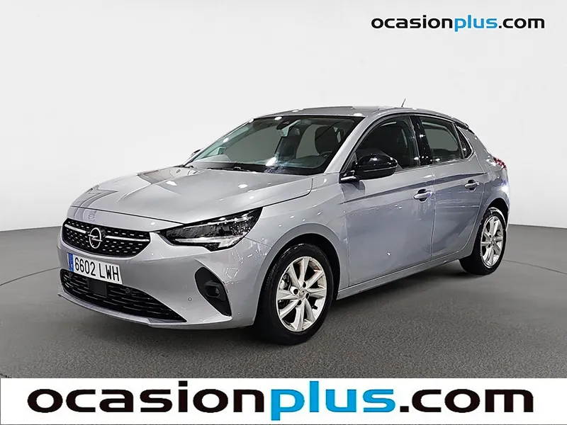 Opel Corsa Segunda Mano Valencia