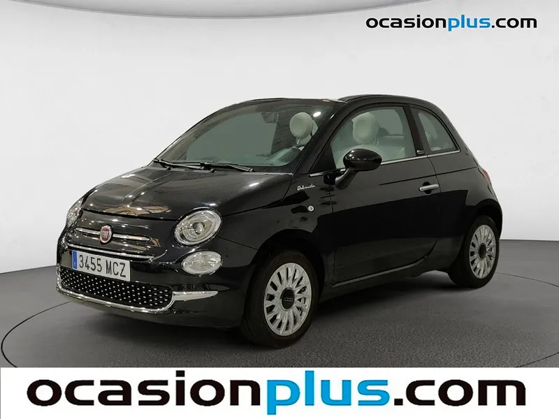 Fiat 500c Segunda Mano Sevilla
