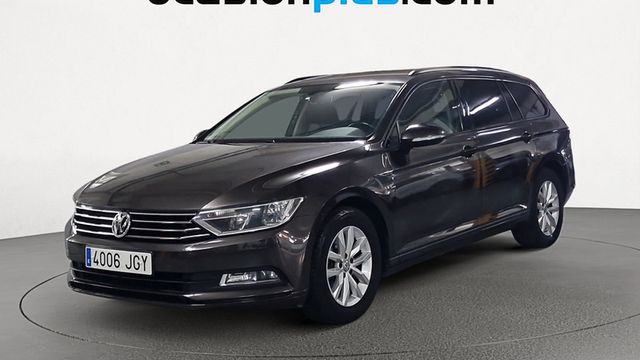 Volkswagen Passat Seminuevos Almería