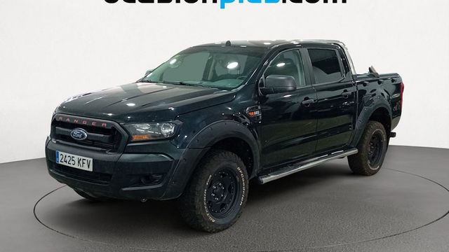 Comprar Coche Ford Ranger Segunda Mano