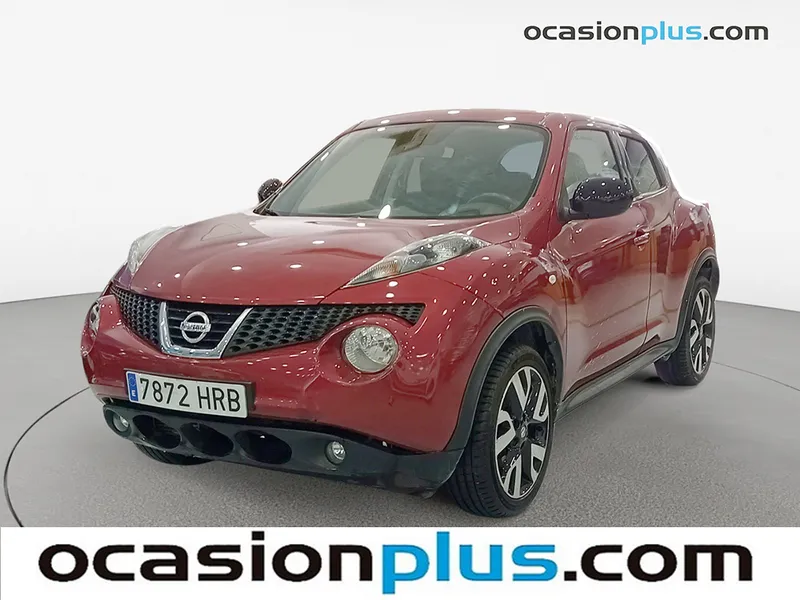 Nissan Juke Segunda Mano Particulares Alicante
