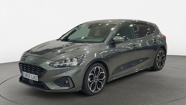 Ford Focus Segunda Mano Baratos Jaén