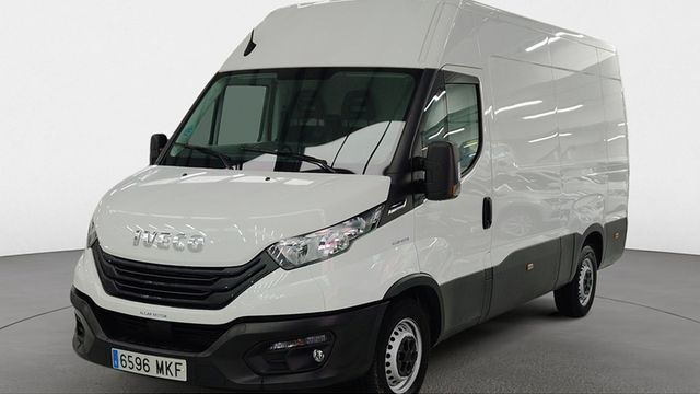 Iveco Daily Segunda Mano La coruña