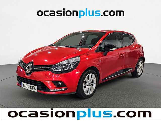 Renault Clio Seminuevos Valencia