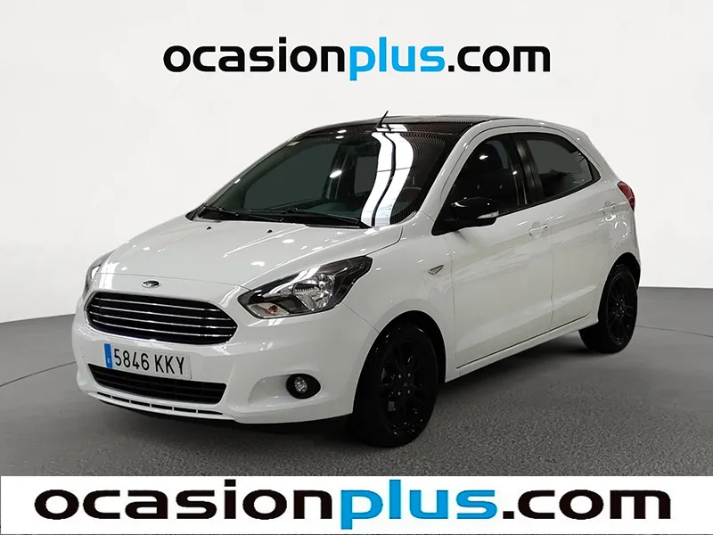 Coches Segunda Mano Ford Ka+