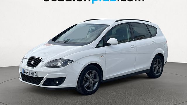 Comprar Coche Seat Altea Segunda Mano