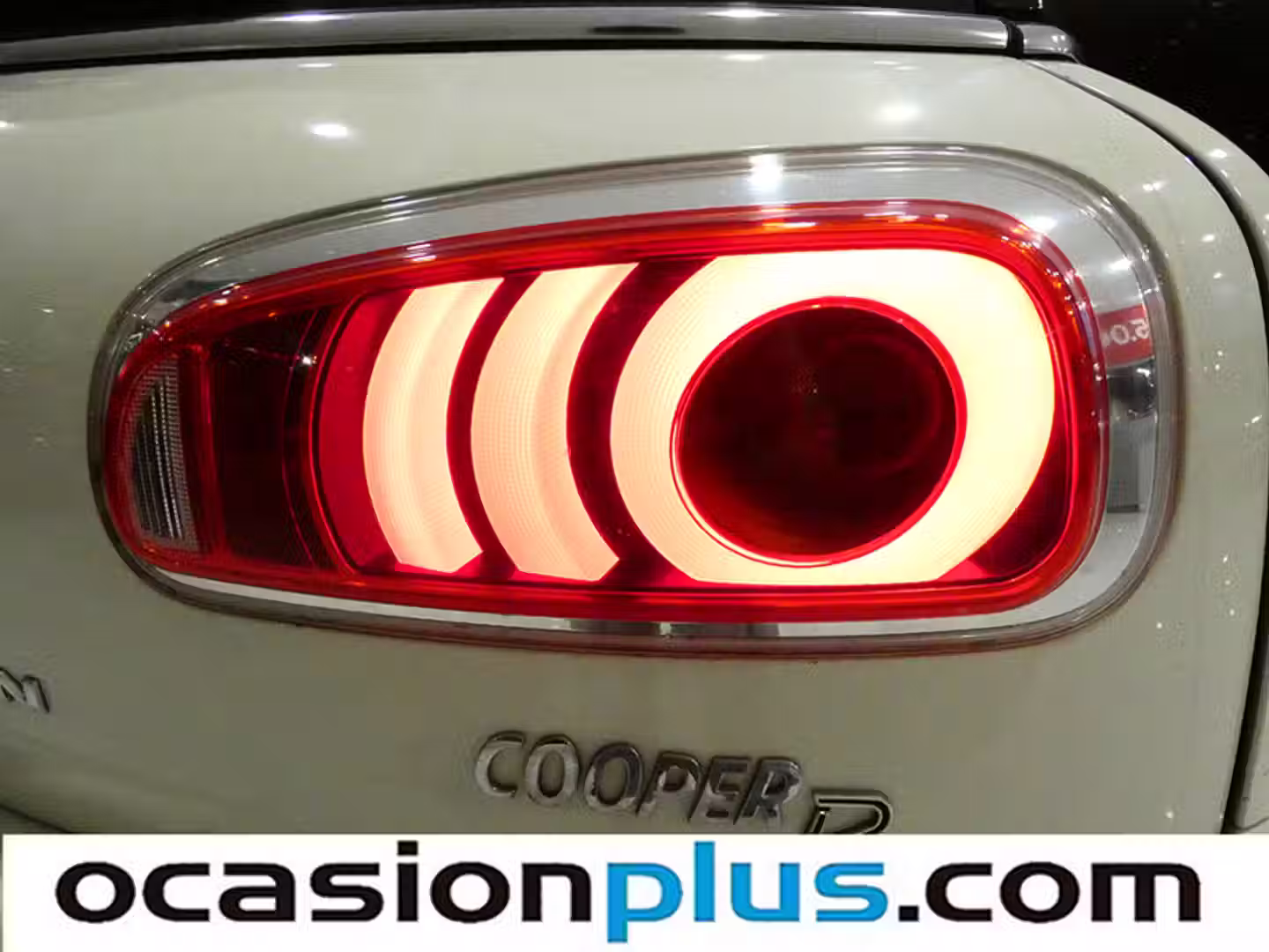 Faros traseros led