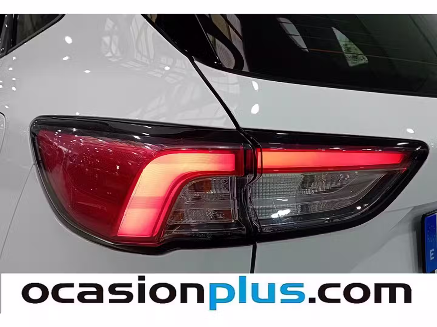 Faros traseros led