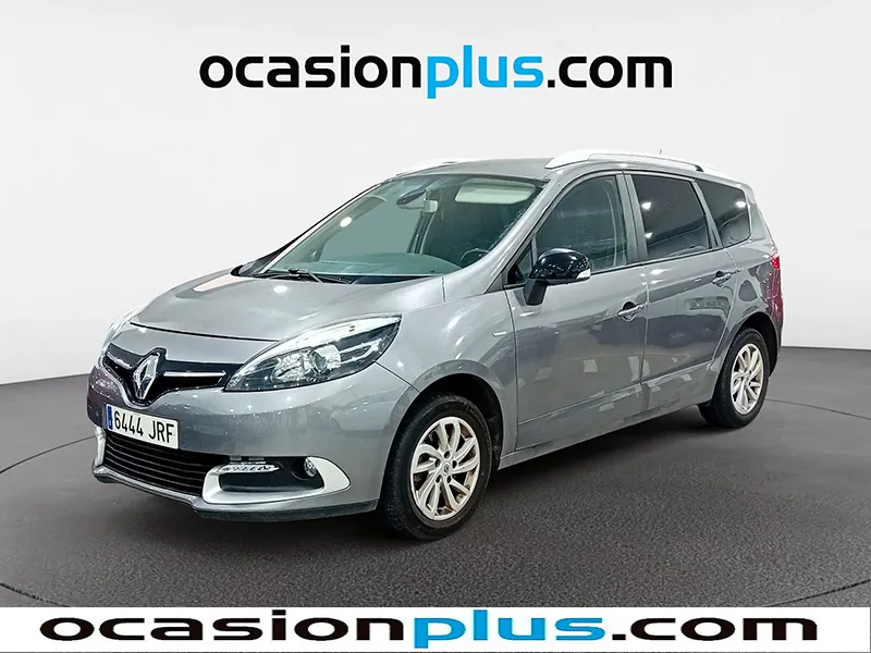 Renault Grand scénic Segunda Mano Particulares Barcelona
