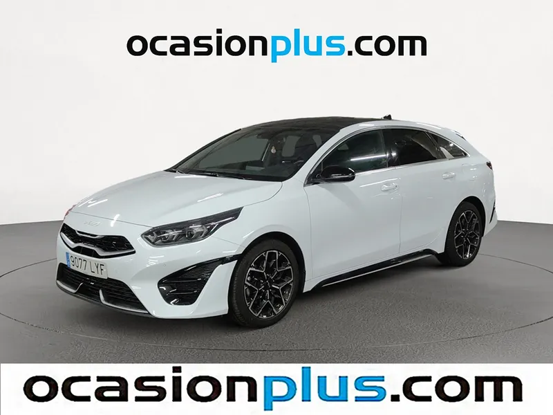 Coches Kia Proceed Segunda Mano