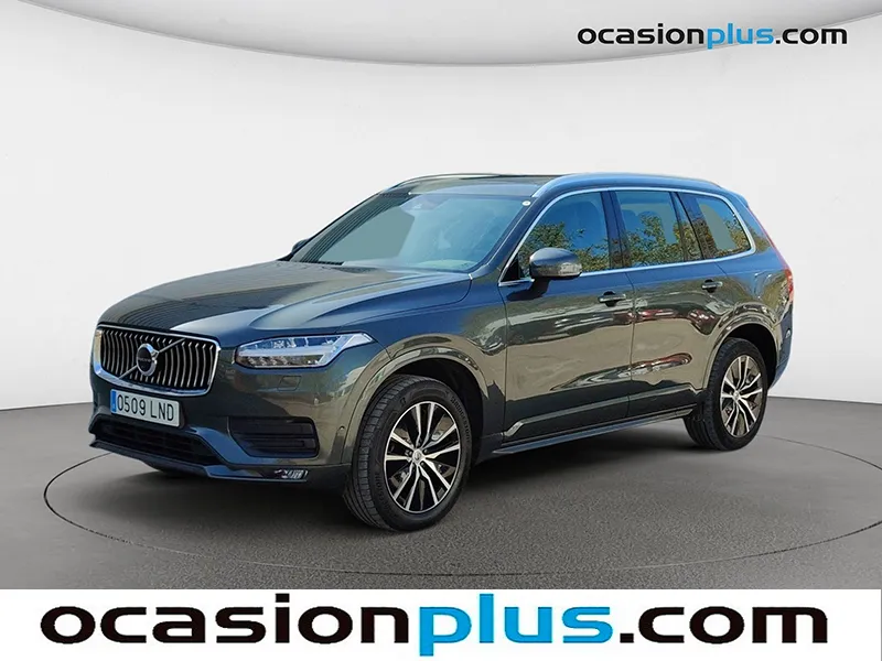 Comprar Coche Volvo Xc90 Segunda Mano
