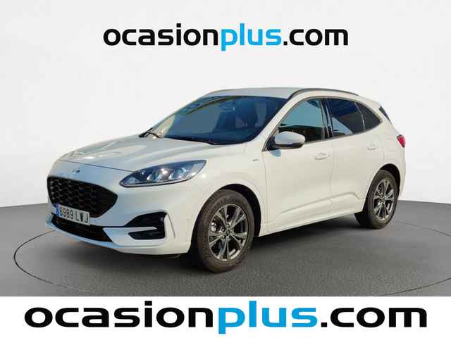 Ford Kuga Ocasión Madrid