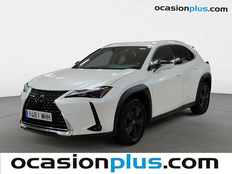 Lexus Ux Ocasión