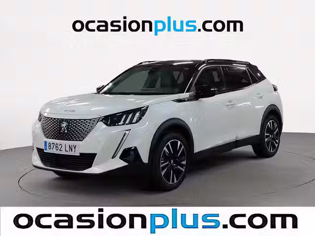 Peugeot e-2008