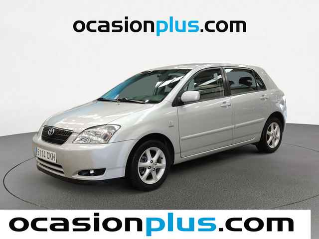Toyota Corolla Ocasión La coruña