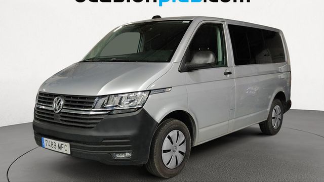Volkswagen Caravelle Segunda Mano