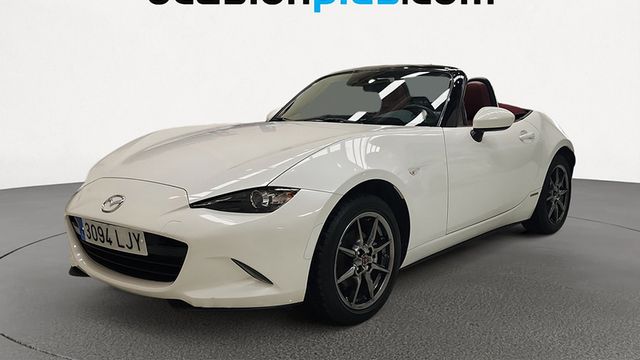 Comprar Coche Mazda Mx 5 Segunda Mano