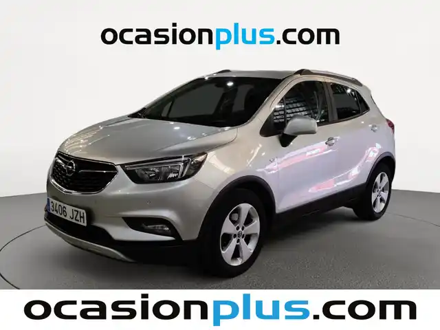 Opel Mokka X