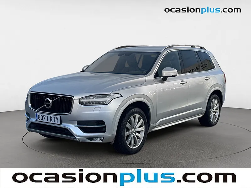 Volvo Xc90 Seminuevo