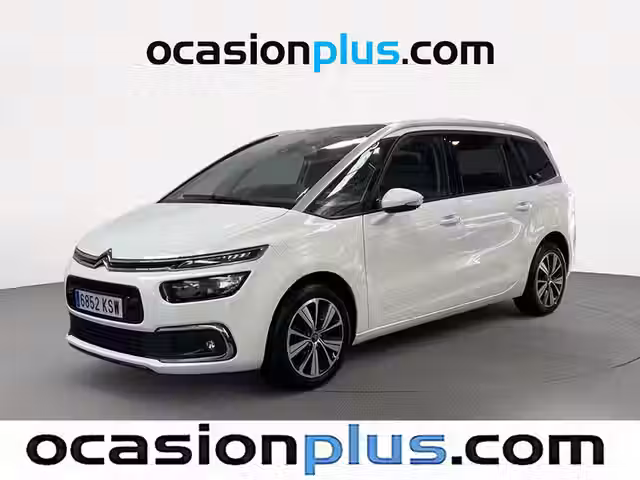 Citroën Grand C4 Spacetourer