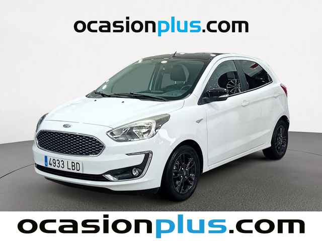Ford Ka+ Segunda Mano