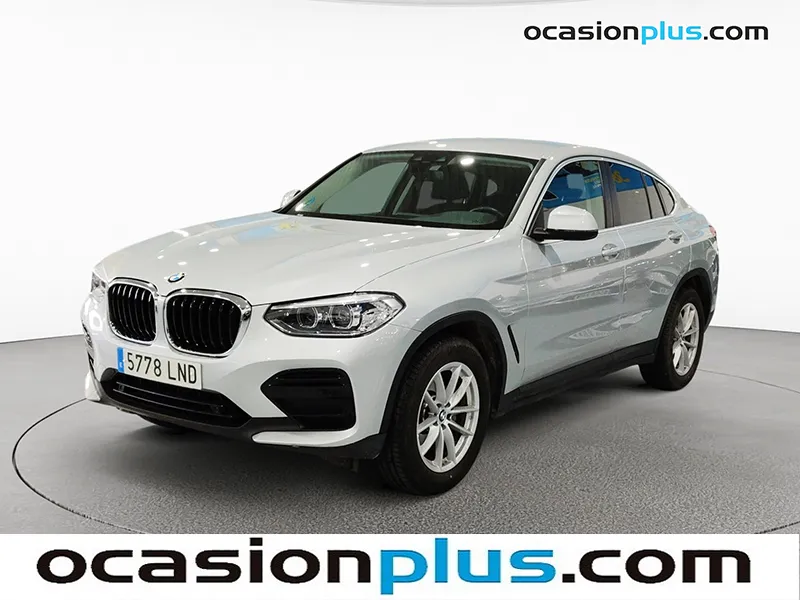 Bmw X4 Segunda Mano