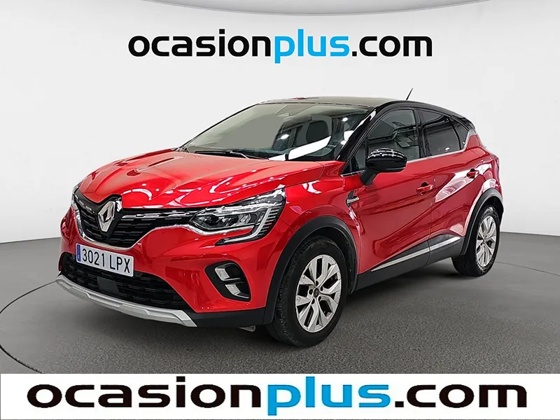 Renault Captur Segunda Mano Valencia