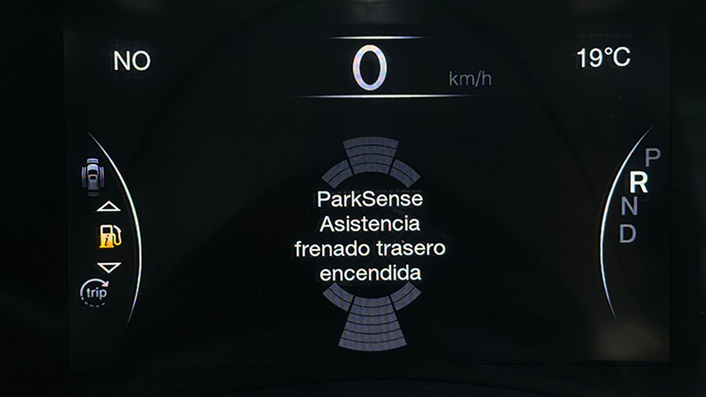 Sensor de parking