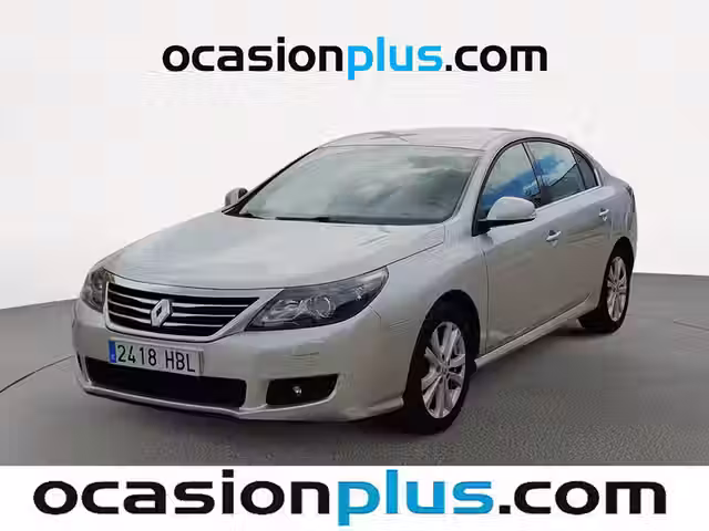 Renault Latitude