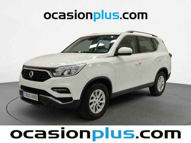 Ssangyong Rexton Segunda Mano