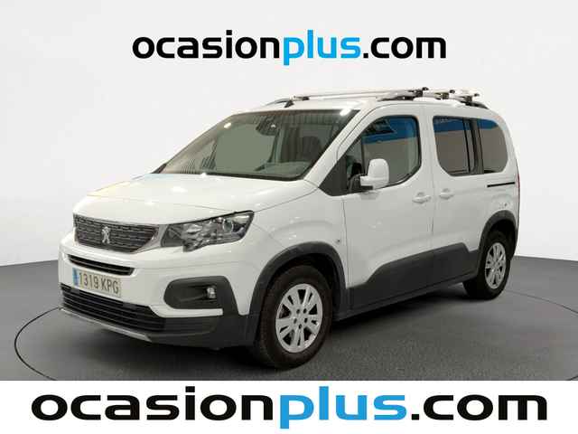 Peugeot Rifter Ocasión Granada
