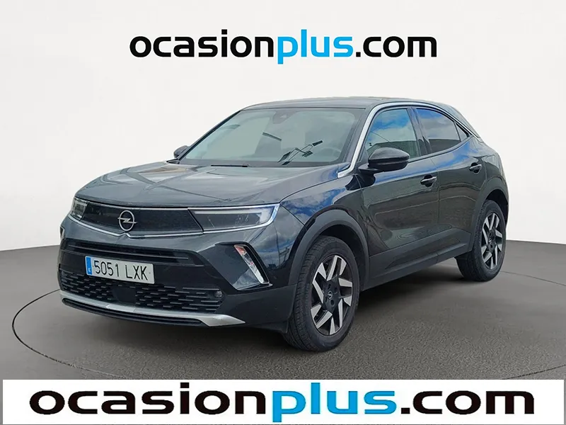 Opel Mokka Segunda Mano