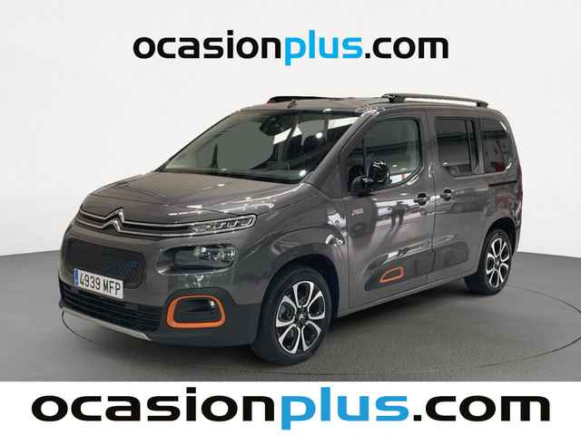 Coches Segunda Mano Citroën Ë Berlingo