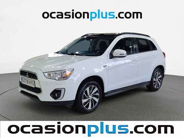 Mitsubishi Seminuevos La coruña
