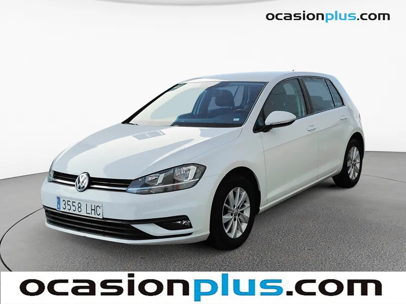 Volkswagen Golf Seminuevos Almería