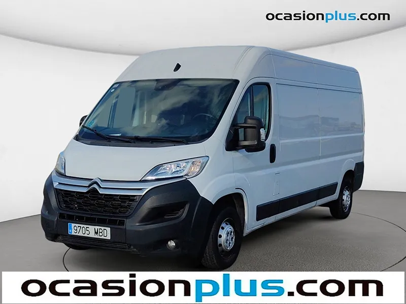 Citroën Jumper Ocasión