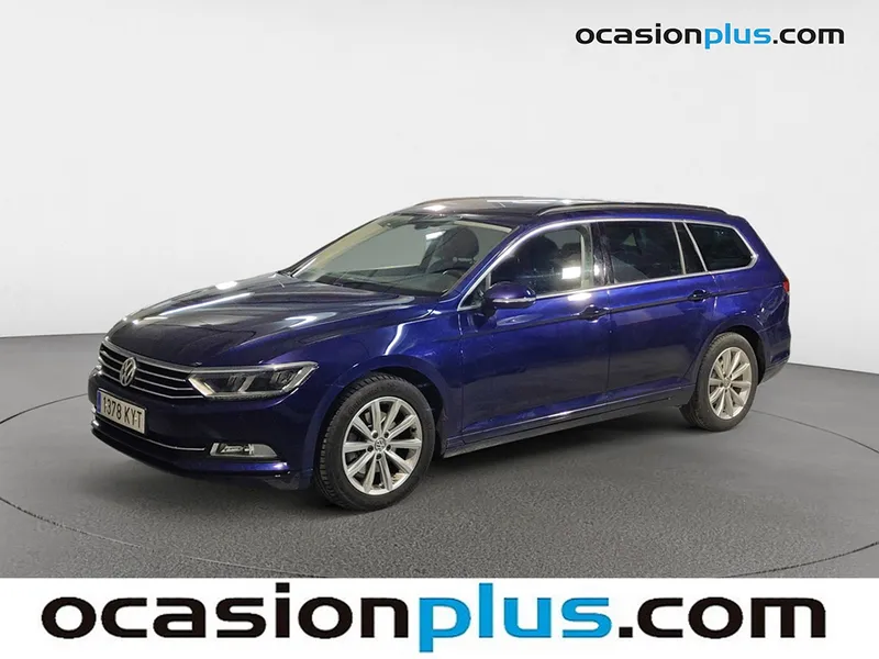 Volkswagen Passat Ocasión Almería
